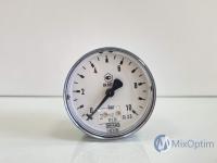 Манометр тип 111.12.063 0-10 Бар