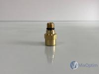 Фитинг прямой d10-M12x1.5