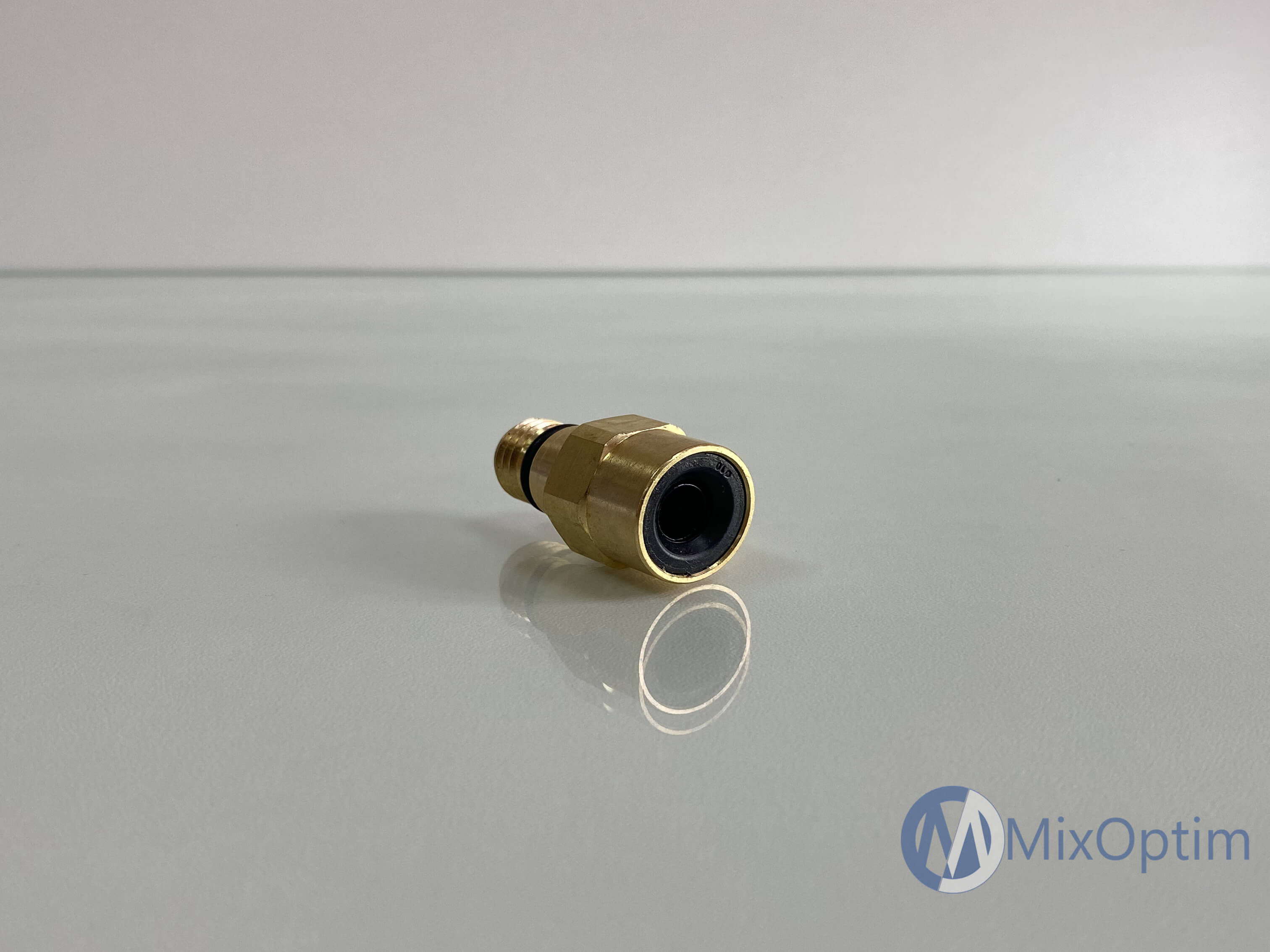Фитинг прямой d10-M12x1.5