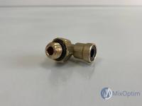 Фитинг угловой 9502 6-М12х1,5С (D6502 6-М12х1,5-S 45104-3506052-9085)