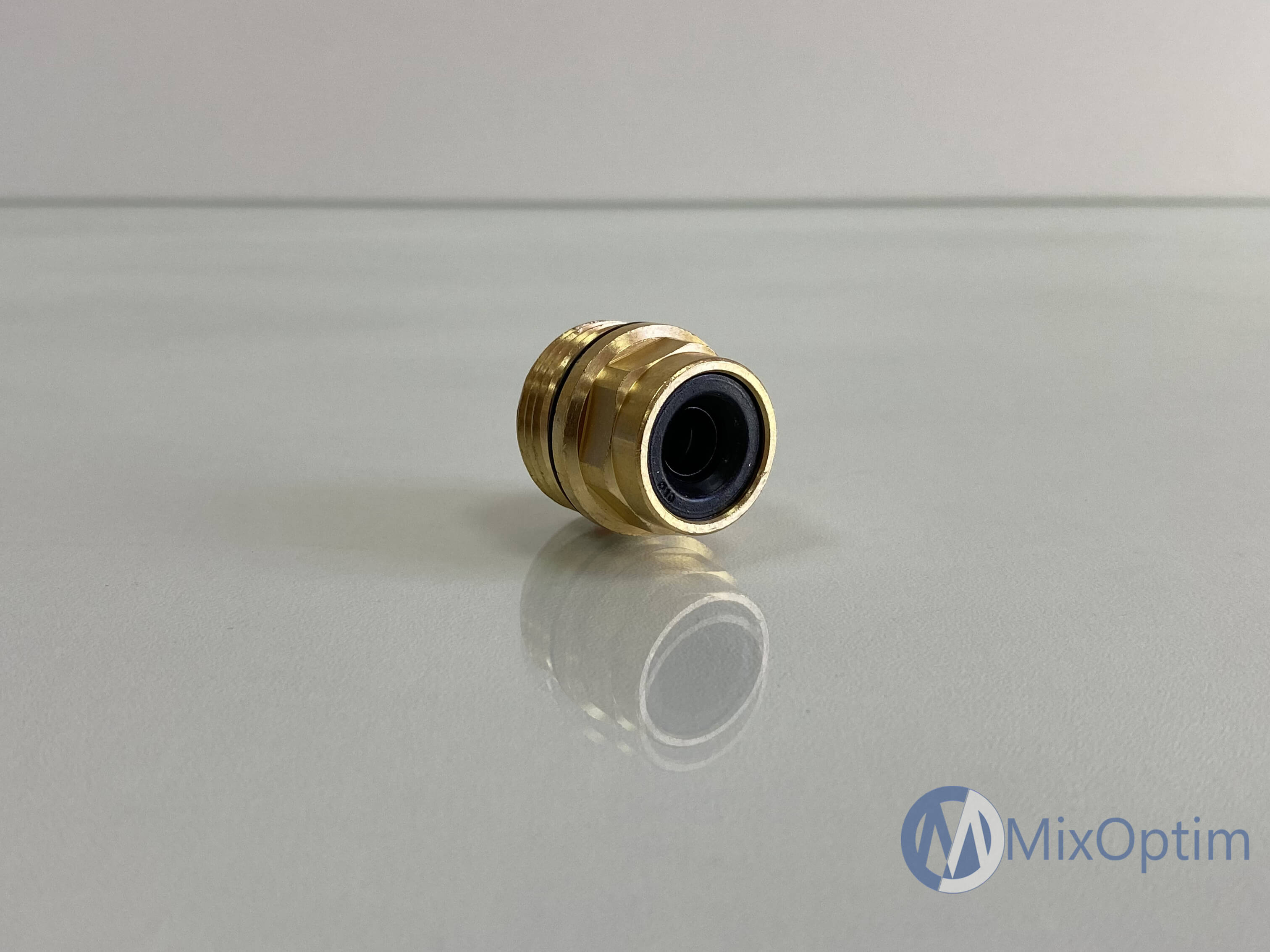 Фитинг прямой d10-M22x1.5