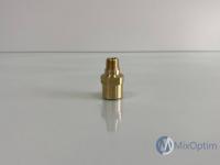 Фитинг прямой D6510 05-02-S (1/8) 45104-4720001-9085 (8-М10)