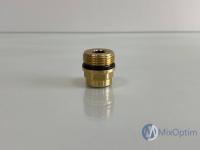 Фитинг прямой d10-M22x1.5