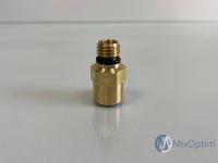 Фитинг прямой DS6510 8-М12х1,5-S 45104-3506055-9085