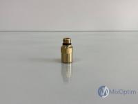 Фитинг прямой 6-М10х1 КАМАЗ
