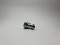БРС ISO-A 3/8" BSP -3/8" (17.2) ниппель