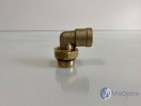 Фитинг угловой D6502 12-М22х1,5-S 45104-3506043-9085