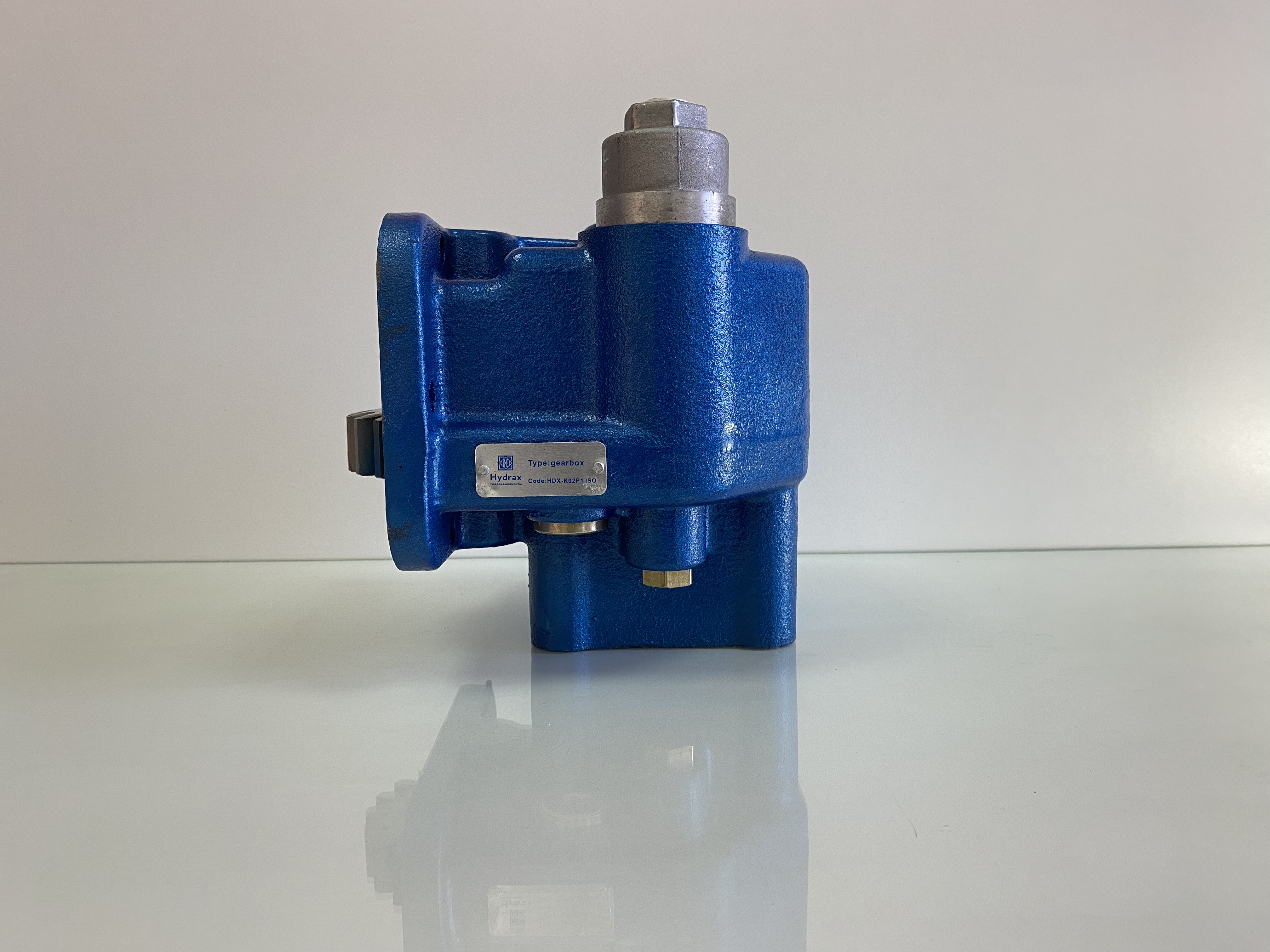 Коробка отбора мощности K02P1 ISO КАМАЗ