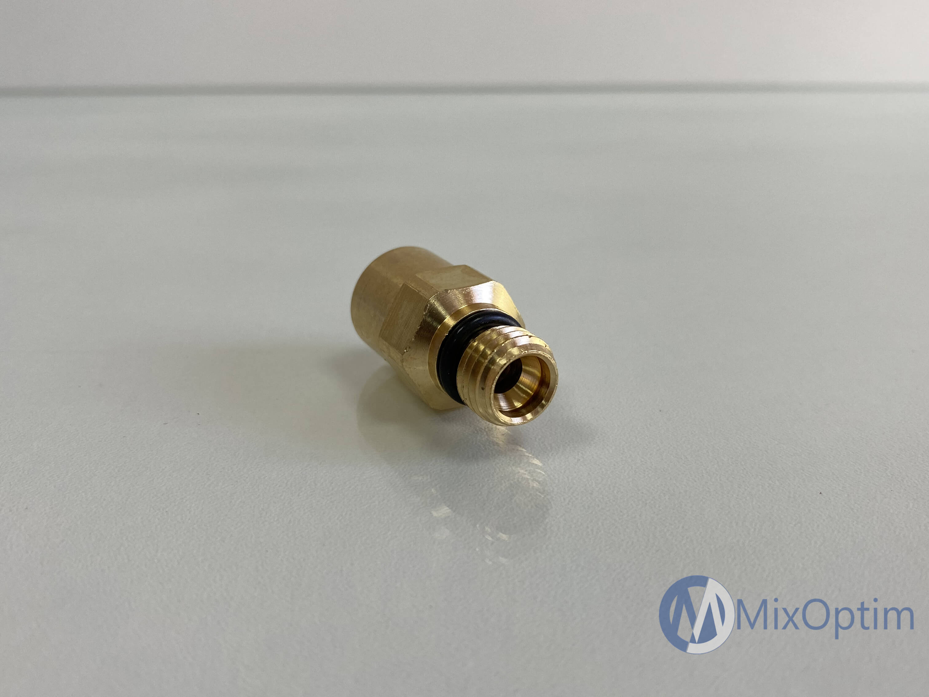 Фитинг прямой DS6510 8-М12х1,5-S 45104-3506055-9085