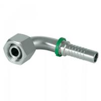 Фитинг BSP 90° 1"