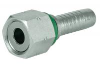 Фитинг ORFS 0° 1"  (1 7/16"-12)
