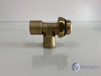 Фитинг тройник D6422 12-М22х1,5-S 45104-3506046-9085