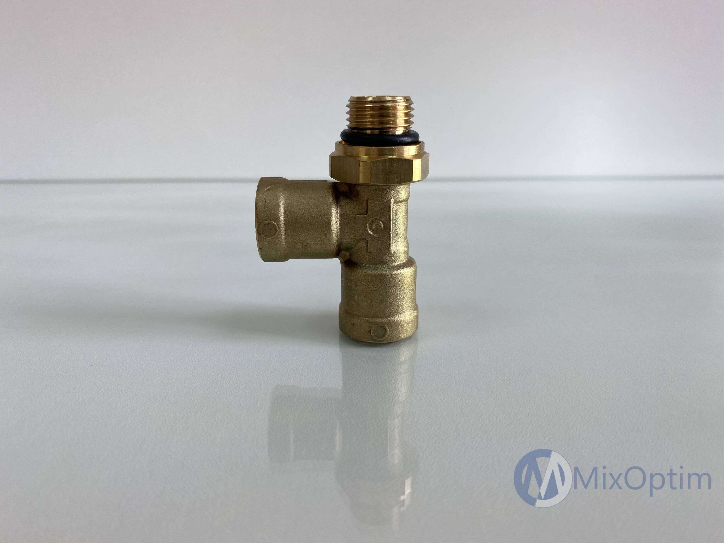 Фитинг тройник D6422 12-М16х1,5-S 45104-3506047-9085