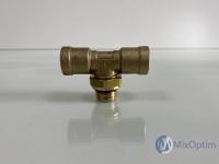 Фитинг тройник D6412 12-М16х1,5-S 45104-3506007-0085
