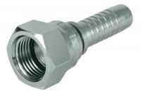 Фитинг JIC 0° 1" Резьба 1 1/16"-12