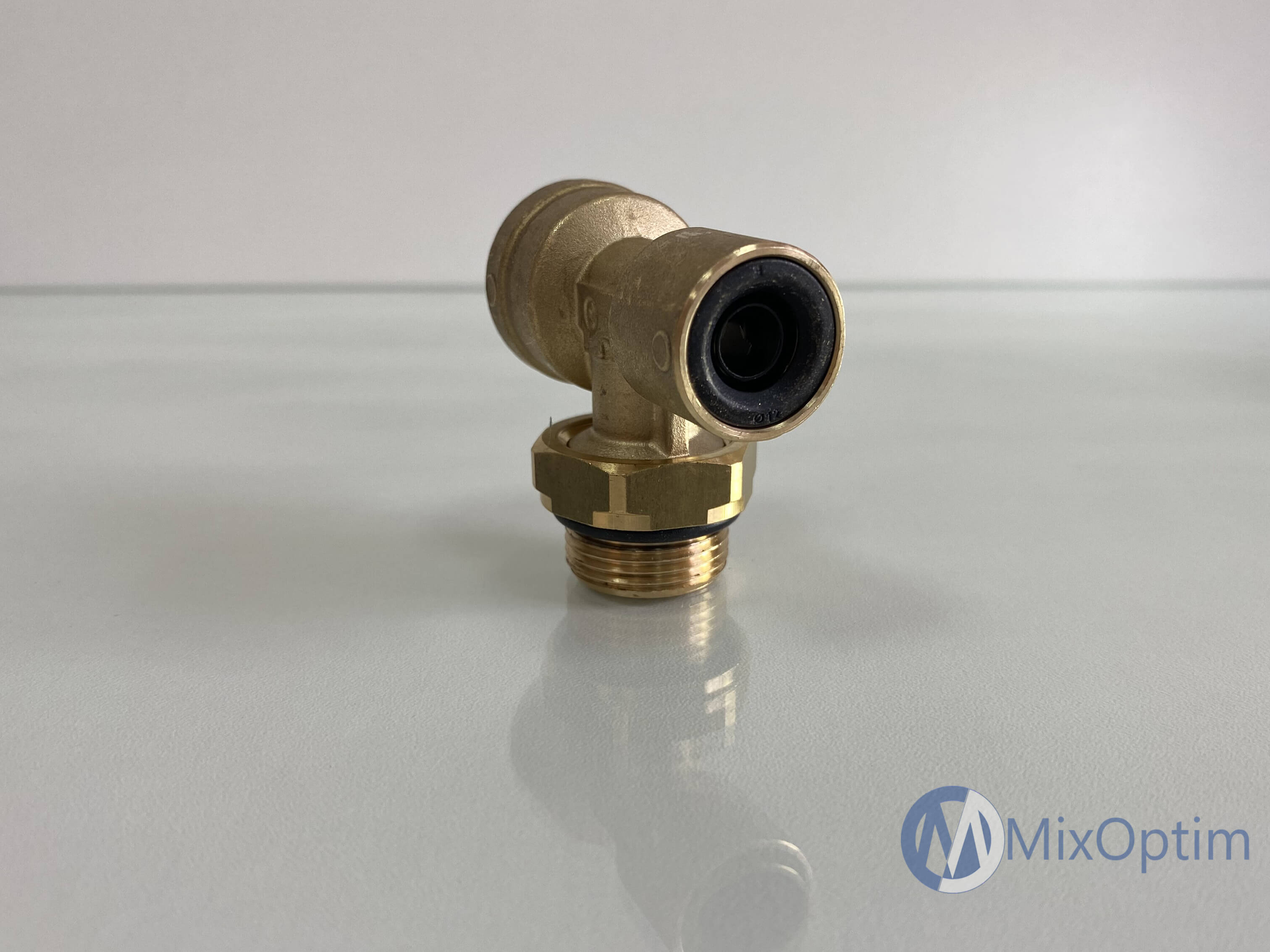 Фитинг тройник 9412 12-M22x1,5-M22x1,5S (D6412 12-М22х1,5-М22х1,5-S 45104-3506029-0085)