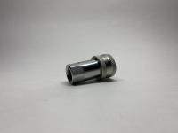 БРС ISO-A 3/8" BSP -3/8" (17.2) розетка