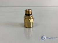 Фитинг прямой DS6510 12-М14х1,5-S