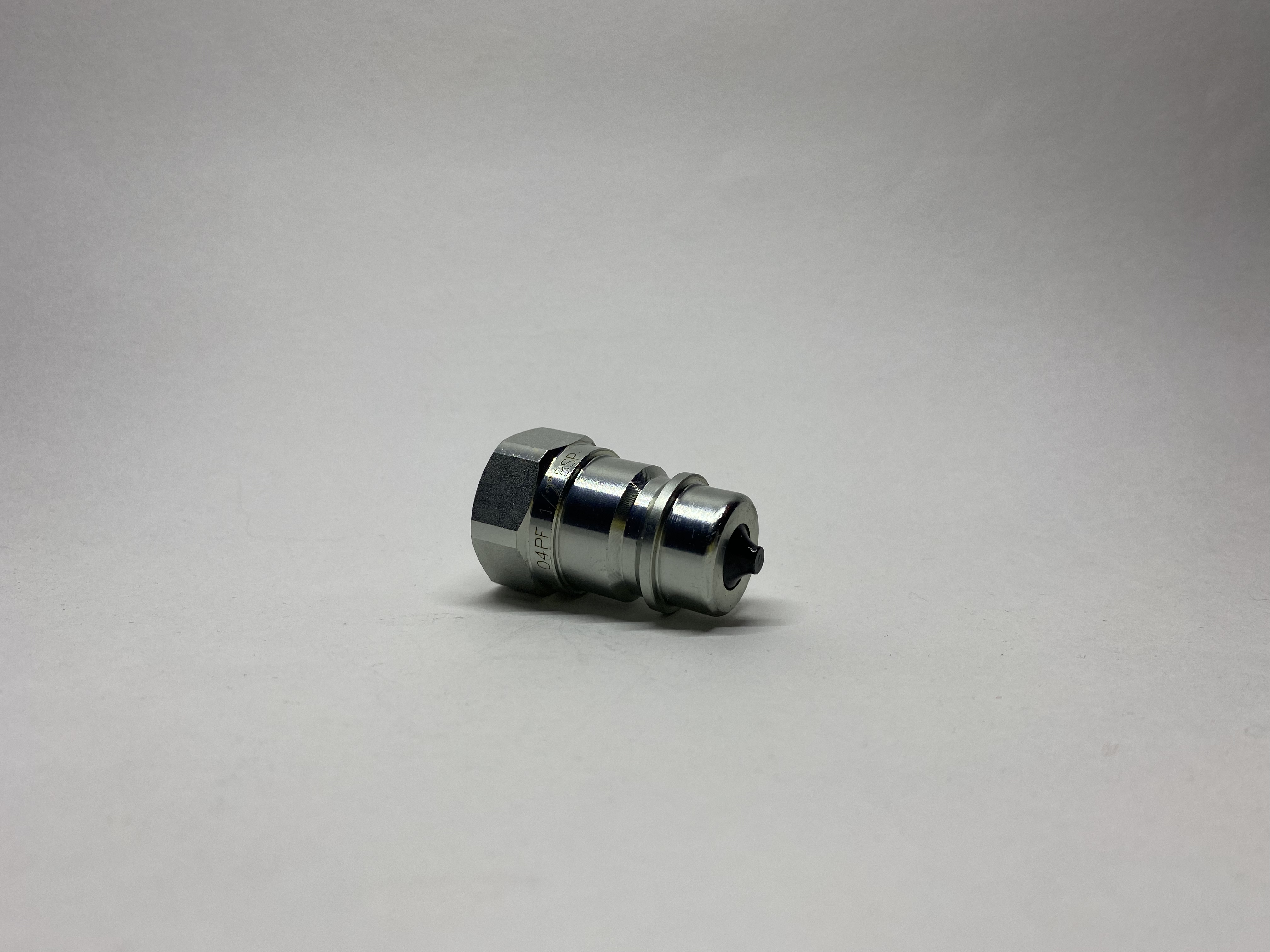 БРС ISO-A 1/2'' BSP -1/2 (20,5) ниппель