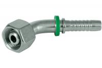 Фитинг DKOL 45° 5/16" (М16х1,5)