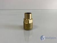 Фитинг прямой D6463 6-М16х1-S 53205-3506141-41