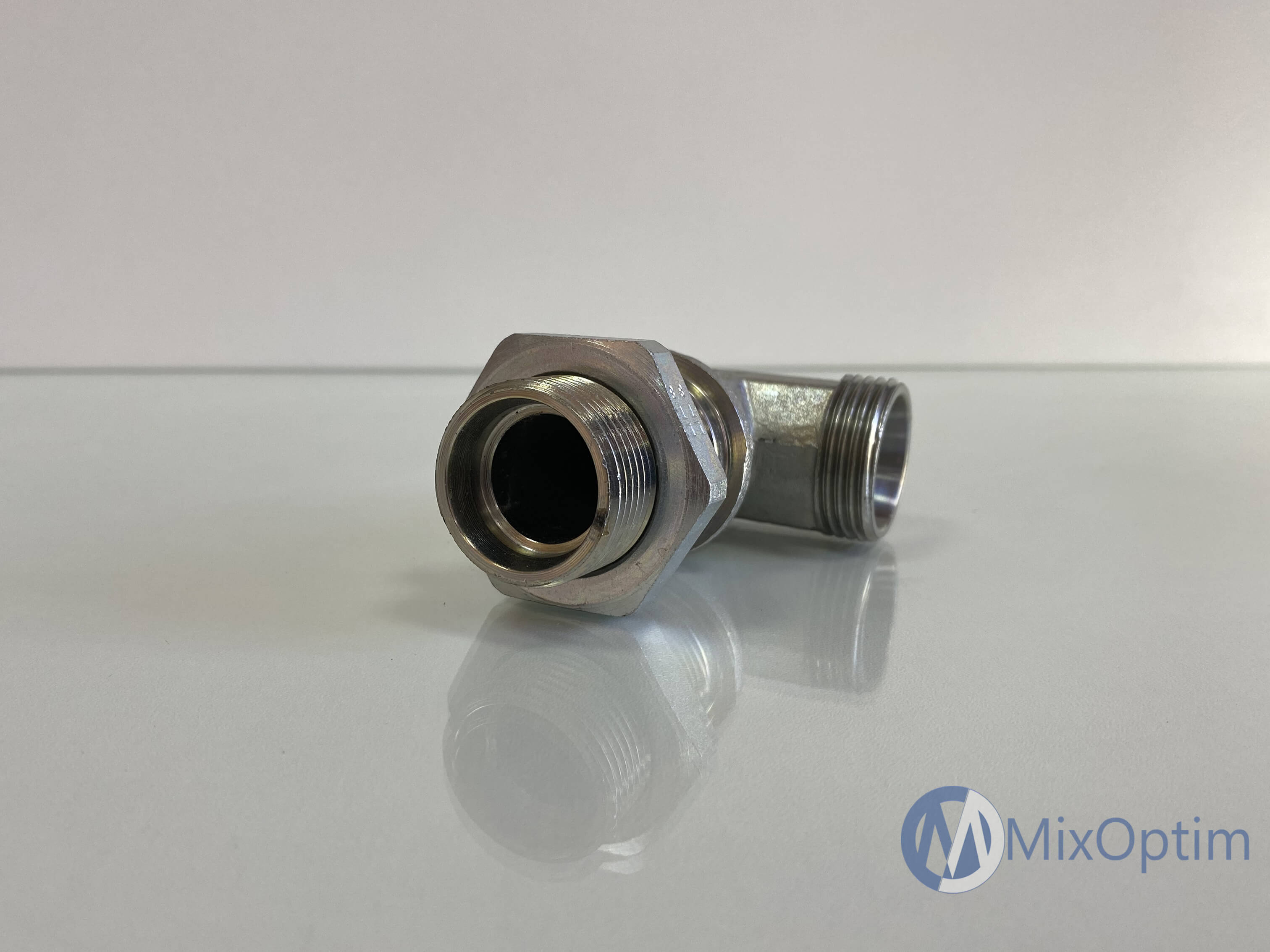 Переходник 90° DKOL 30х2 (М) -  DKOL 30х2 (М) удлиненный