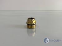 Фитинг прямой DS6510 8-М22х1,5-S 45104-3506057-9085