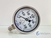 Манометр 233.50.100, диапазон 0...0,6 MPa
