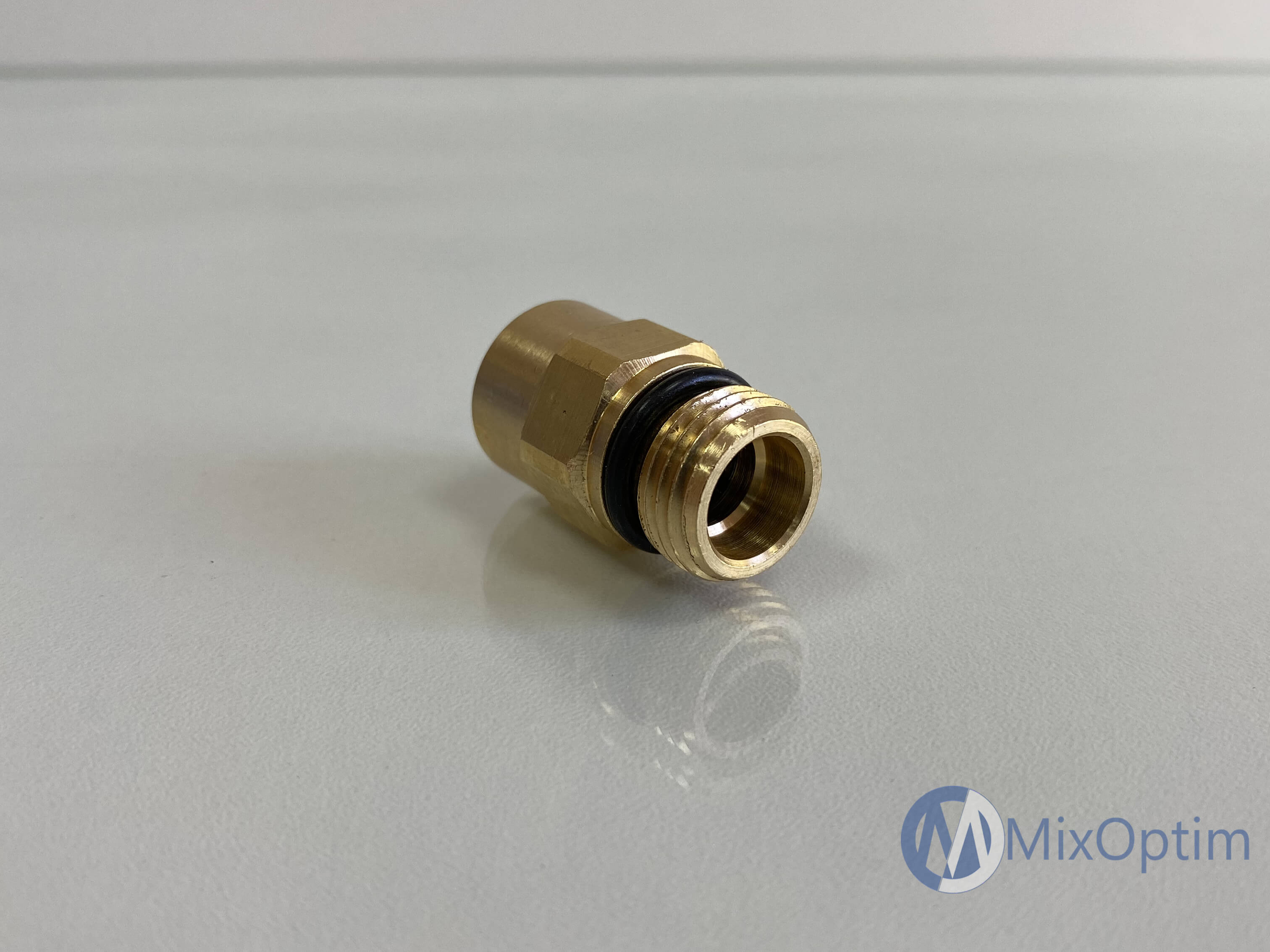 Фитинг прямой d10-M16x1.5