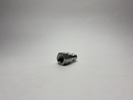 БРС ISO-A 1/4'' BSP -1/4 (11,8) ниппель