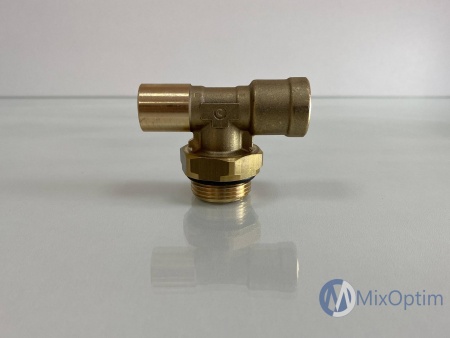 Фитинг тройник D6412 12-8-М22х1,5-S 45104-3506016-0085
