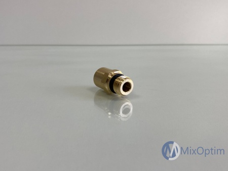 Фитинг прямой DS6510 8-М14х1,5-S 45104-3506037-0085