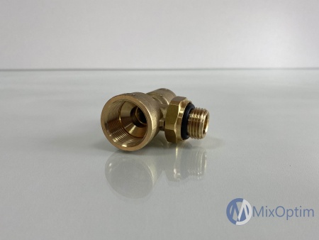 Фитинг тройник 9412 12-М22х1, 5-M16x1, 5C-S01 КАМАЗ