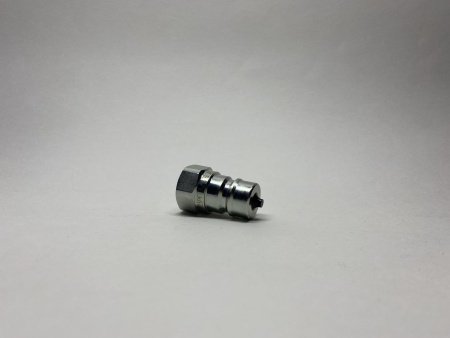 БРС ISO-A 3/8" BSP -3/8" (17.2) ниппель