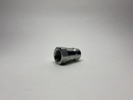 БРС ISO-A 1/2'' BSP -1/2 (20,5) ниппель