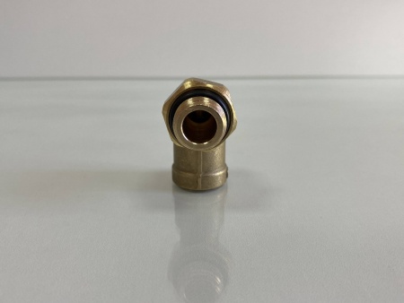 Фитинг угловой D6502 12-М16х1,5-S 45104-3506050-9085