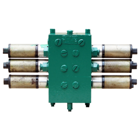 Гидрораспределитель 3РЭ-50М-80КЭТ-18