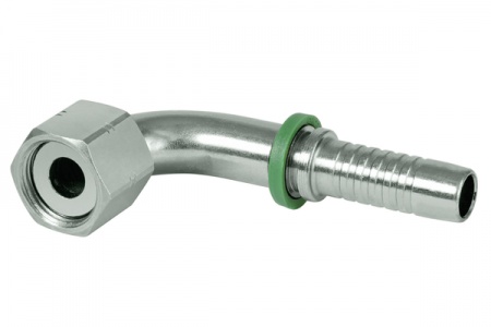 Фитинг ORFS 90° 3/4"  (1 3/16"-12)