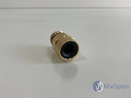 Фитинг прямой d10-M16x1.5