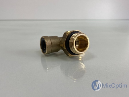 Фитинг тройник D6412 12-8-М22х1,5-S 45104-3506016-0085