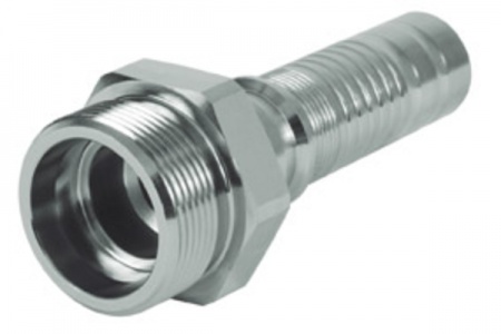 Штуцер DK 0° 3/8" (М18х1,5)